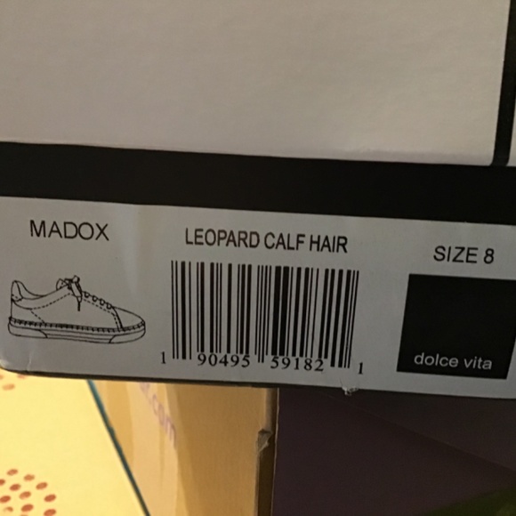 Dolce Vita Espadrille Sneakers - Picture 6 of 7